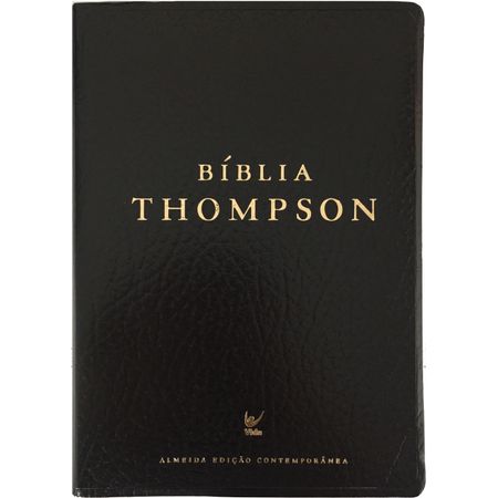 Santa Biblia Thompson edicin especial para el estudio