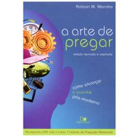 A-Arte-de-Pregar-Edicao-Revisada-e-Ampliada