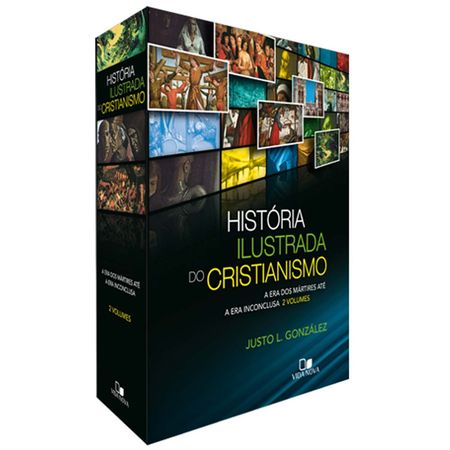 Box-Historia-Ilustrada-do-Cristianismo-2-volumes