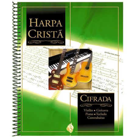 Harpa-Crista-Cifrada