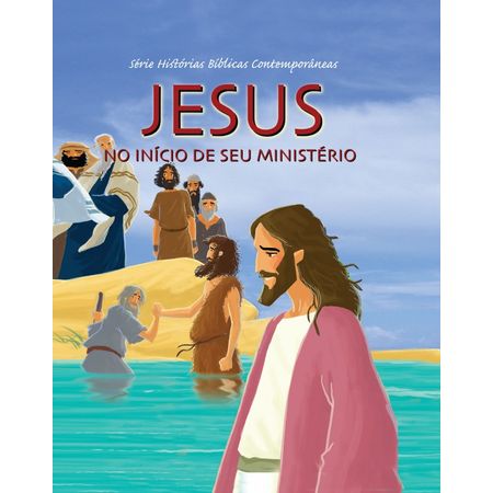 Jesus-no-Inicio-de-Seu-Ministerio
