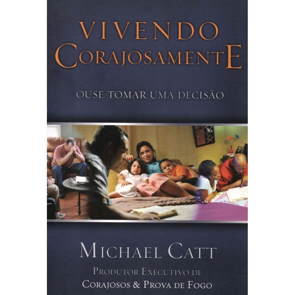 Sua Vida à Prova De Fogo, Michael Catt