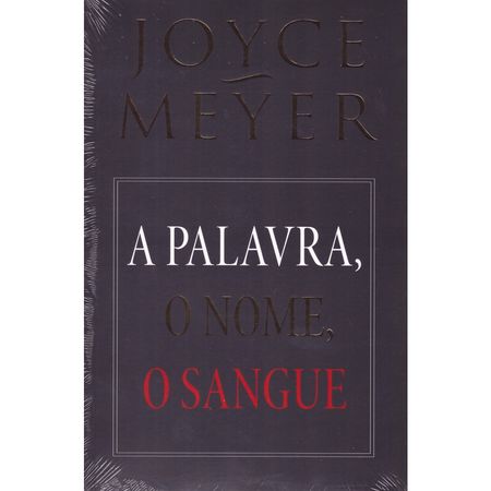 A-Palavra-o-Nome-o-Sangue