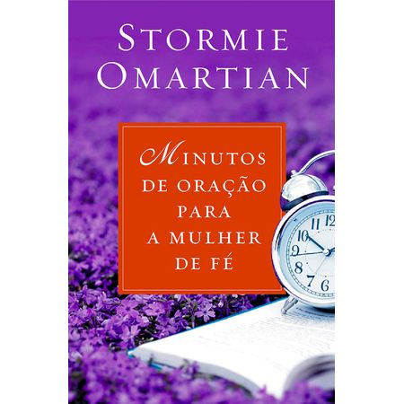 Livro 30 Dias Para Tornar-Se Uma Mulher De Oração - Stormie Omartian