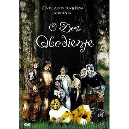 DVD-O-Dez-Obedientes