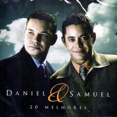 CD Daniel e Samuel As 20 Melhores | Livraria 100% Cristão