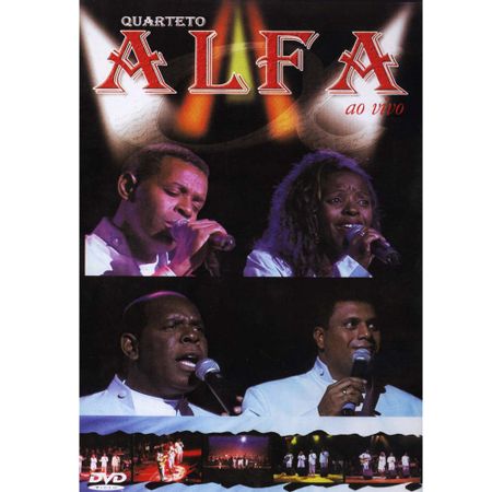 DVD-Quarteto-Alfa-Ao-vivo