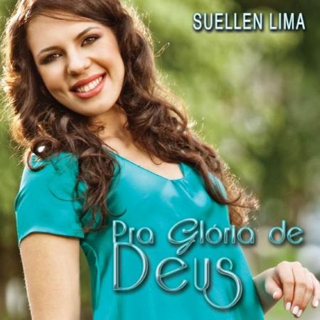 DVD Suellen Lima Ao Vivo  Livraria 100% Cristão 