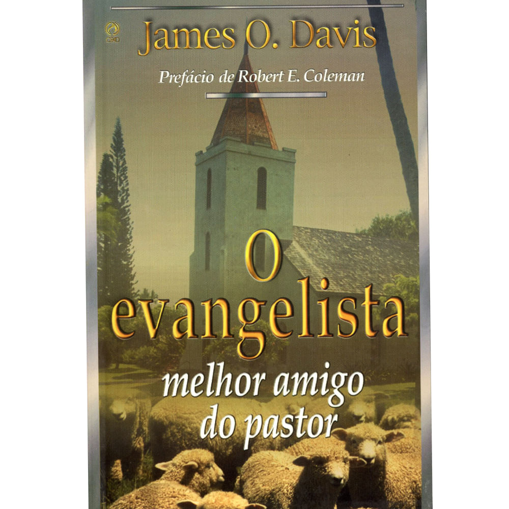 O Evangelista | Livraria 100% Cristão - Cemporcentocristao