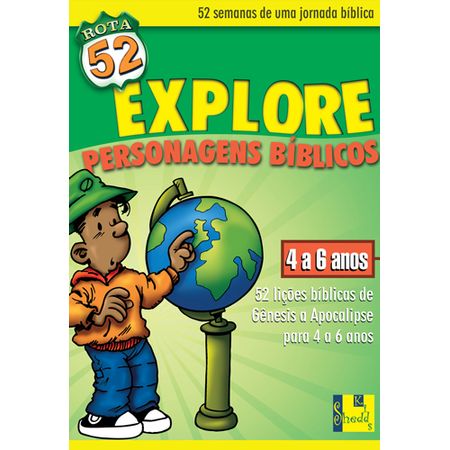 Explore-licoes