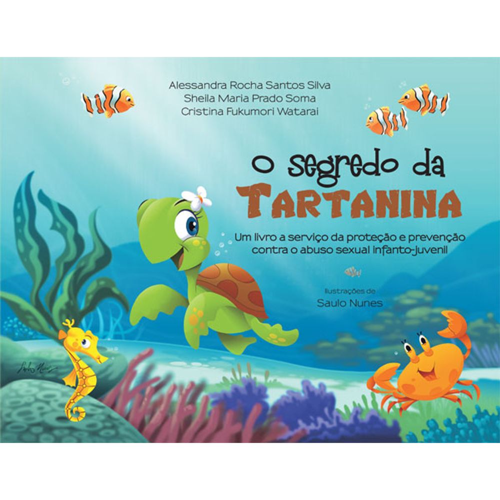 História O Segredo Da Tartanina História O Segredo Da Tartanina