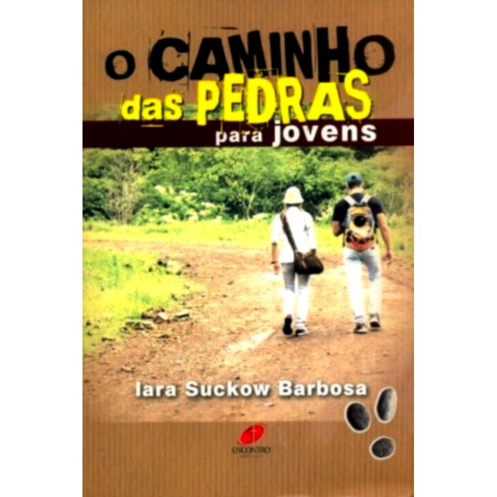 O Caminho das Pedras  Livraria 100% Cristão  cemporcentocristao