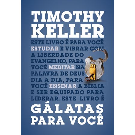 Galatas-Para-Voce