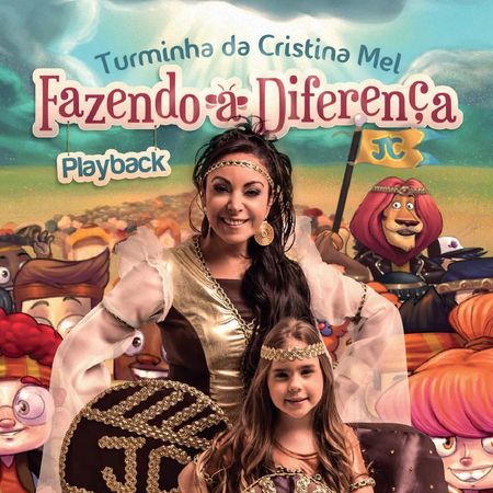 CD-Turminha-da-Cristina-Mel-Fazendo-a-Diferenca