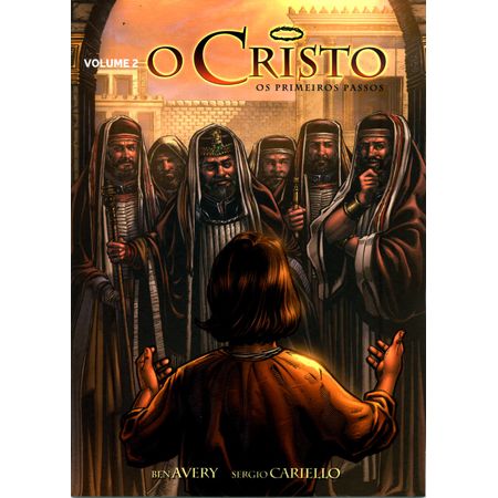 O-Cristo-volume-02