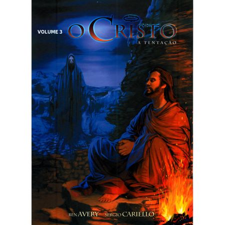 O-Cristo-Volume-03