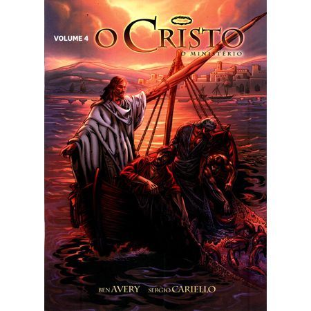 O-cristo-volume-04