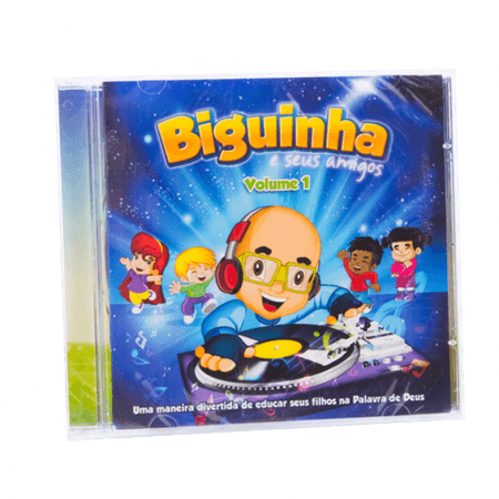 CD-Biguinha-e-seus-Amigos-volume-1