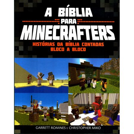 A-Biblia-para-Minecrafters