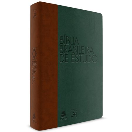 Biblia-Brasileira-de-Estudo-Verde-e-Marrom