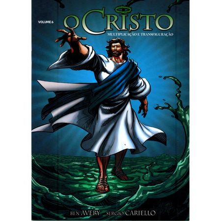 O-Cristo-Volume-6