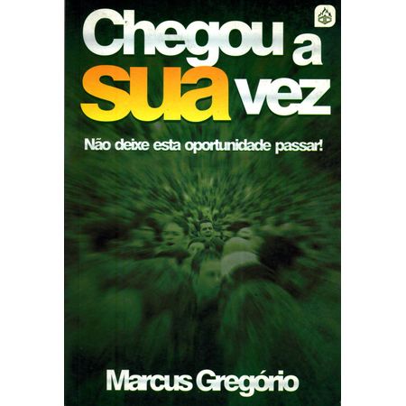 Chegou a minha vez - eBooks na