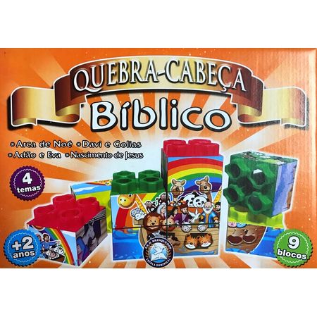 Quebra Cabeça; Biblicos; infantil; evangélicos