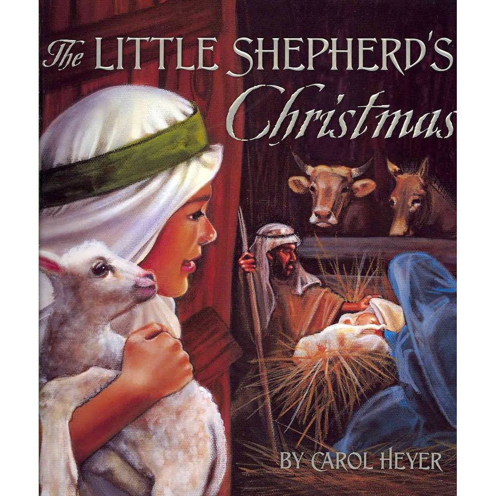 100 crist o the little shepherd s christmas cemporcentocristao