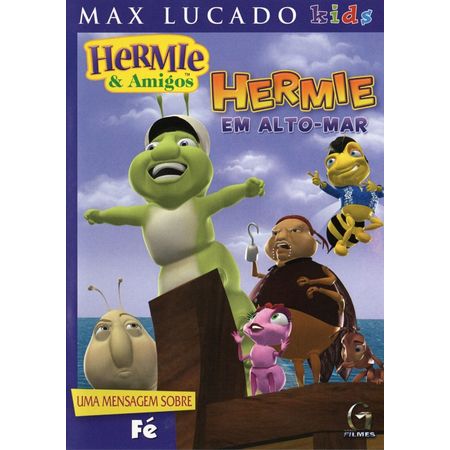DVD-Hermie-em-alto-mar