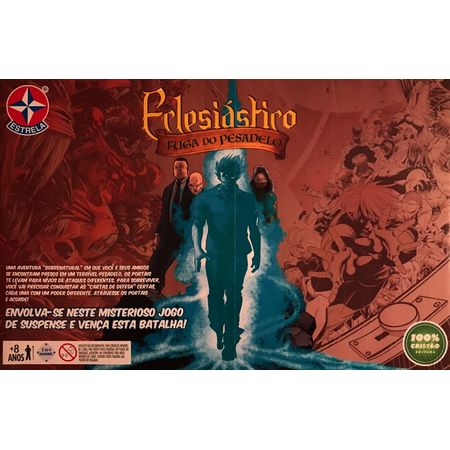 Batalha dos Guardiões - RPG - Jogo Cristão - A Editora 100% Cristão agora é  Lion Editora!