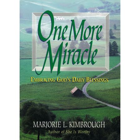 One-More-Miracle
