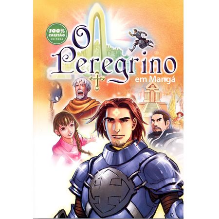 O-Peregrino-em-Manga-Capa-Dura
