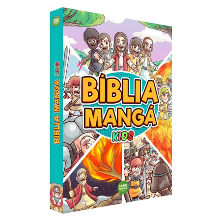 Biblia-Manga-Kids-Capa-Dura