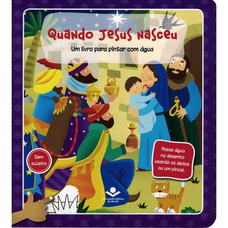Quando-Jesus-Nasceu---Um-livro-para-pintar-com-agua