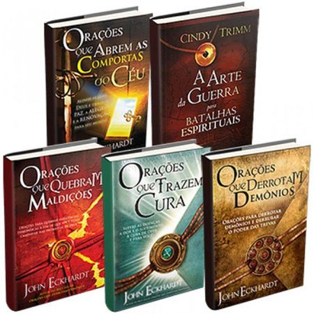Kit-John-Eckhardt-Oracoes-Batalha-Espiritual