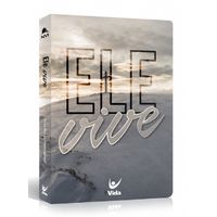 Biblia-NVI-Semi-Luxo-Ele-Vive