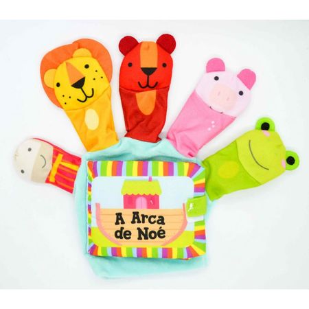 A-arca-de-noe