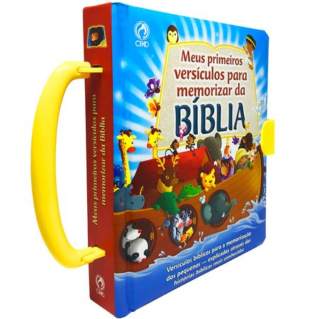 Bíblia Pentecostal para Meninas - CPAD - CPAD