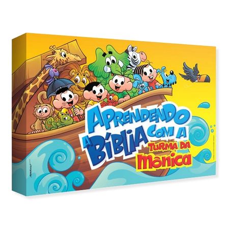 1 Jogo De Tabuleiro Biblico Para Crianças Personalizado