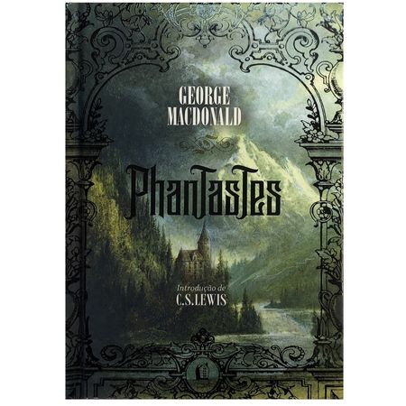 Phantastes-George-MacDonald