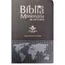 Biblia-Missionaria-De-Estudo-Azul-e-Prata