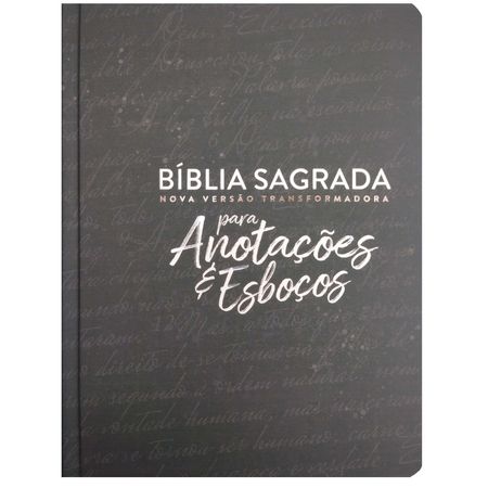 Biblia-NVT-Para-Anotacoes-e-Esbocos