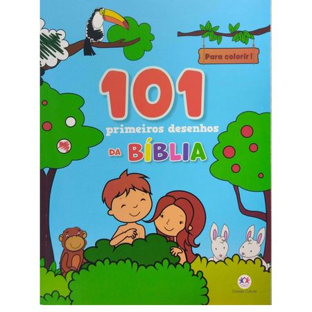 101-Primeiros-Desenhos-da-Biblia-Para-Colorir