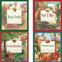 Kit-4-livros-Max-Lucado-Infantil-Nariz-Verde-Voce-e-Meu-Presente-Maravilhoso-Presente-Especial