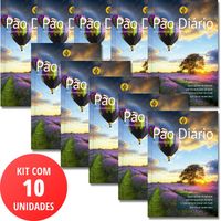 Kit-Pao-Diario---Volume-25---Edicao-2022---Capa-Paisagem-10-unidades