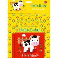 Livro-de-Banho-Farm-Friends---Colecao-Hello-Baby