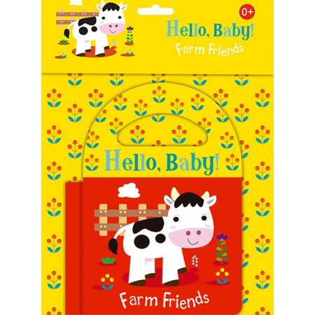 Livro-de-Banho-Farm-Friends---Colecao-Hello-Baby