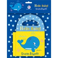 Livro-de-Banho-Ocean-Friends---Colecao-Hello-Baby-