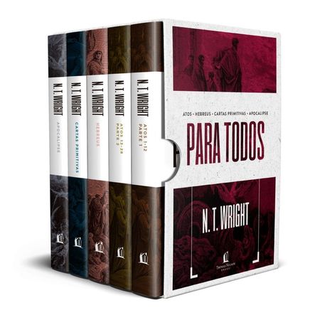 Para-Todos-N.T-Wright---Thomas-Nelson