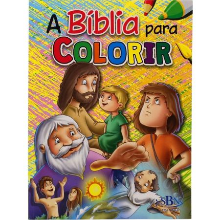 A-Biblia-Para-Colorir-